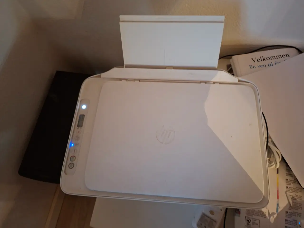 Billede 1 - Hp printer