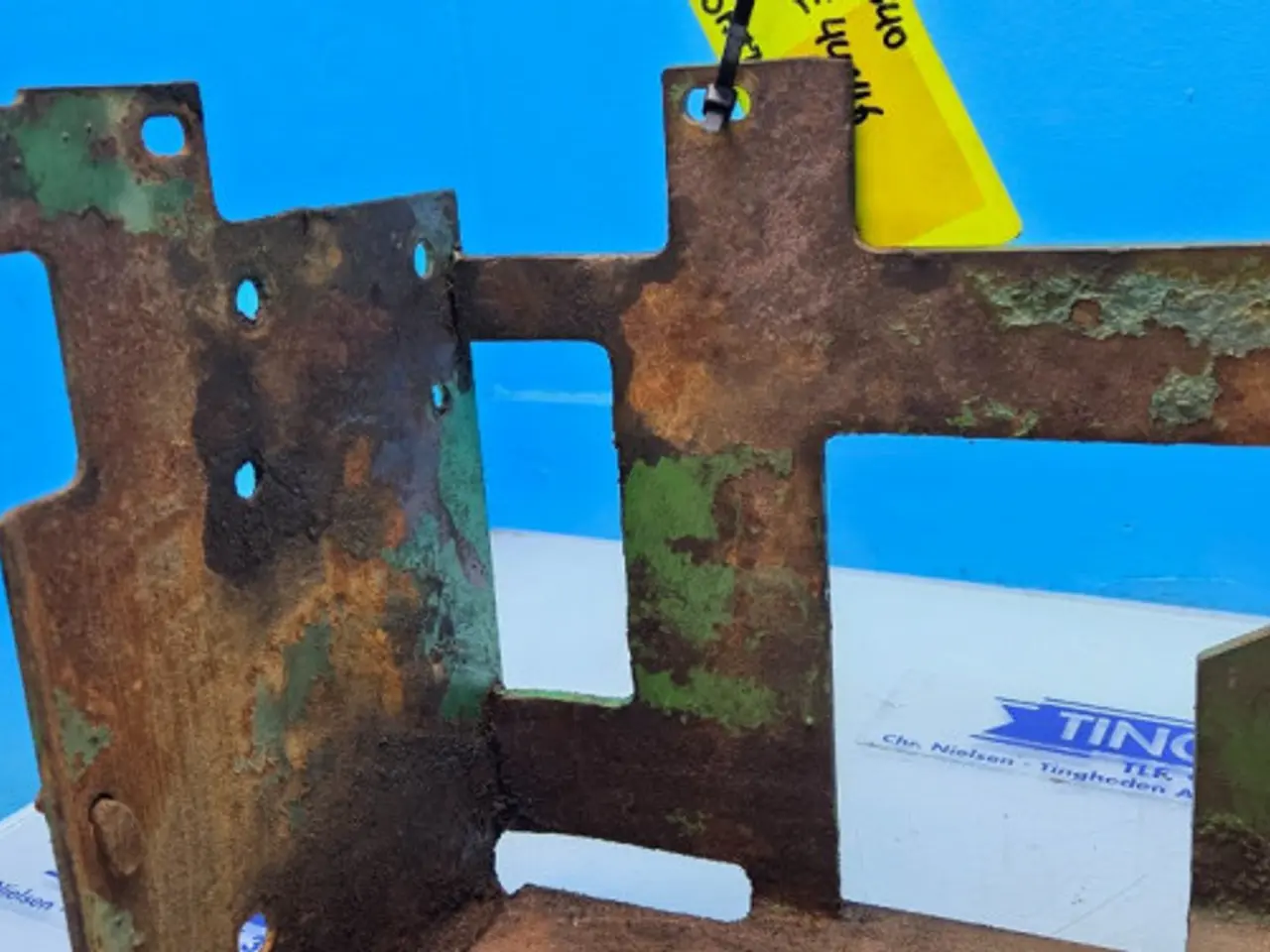 Billede 7 - John Deere 4040 Batteribox RE44146