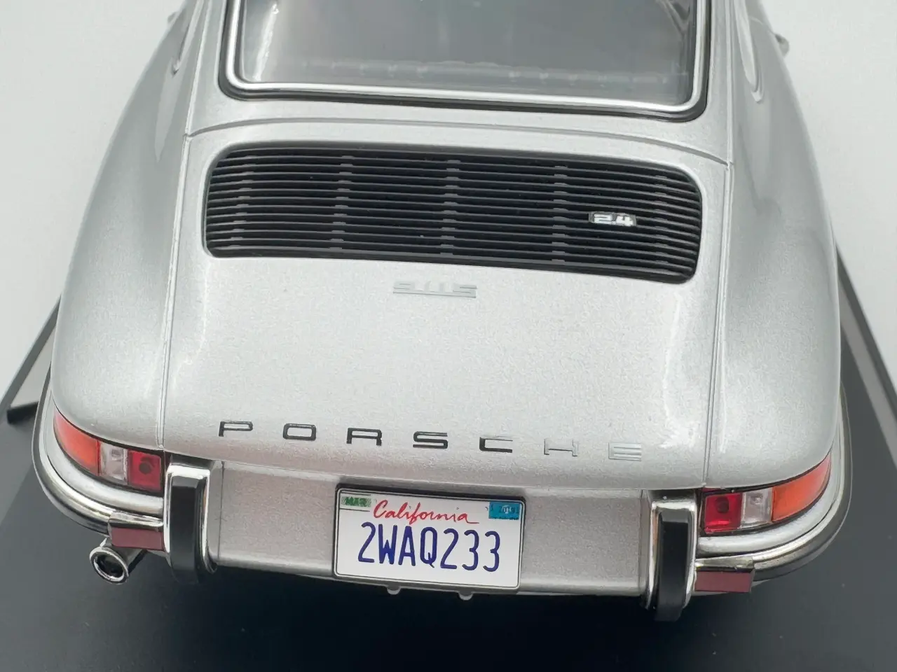 Billede 8 - 1973 Porsche 911 S 2.4 Limited Edition 1:18