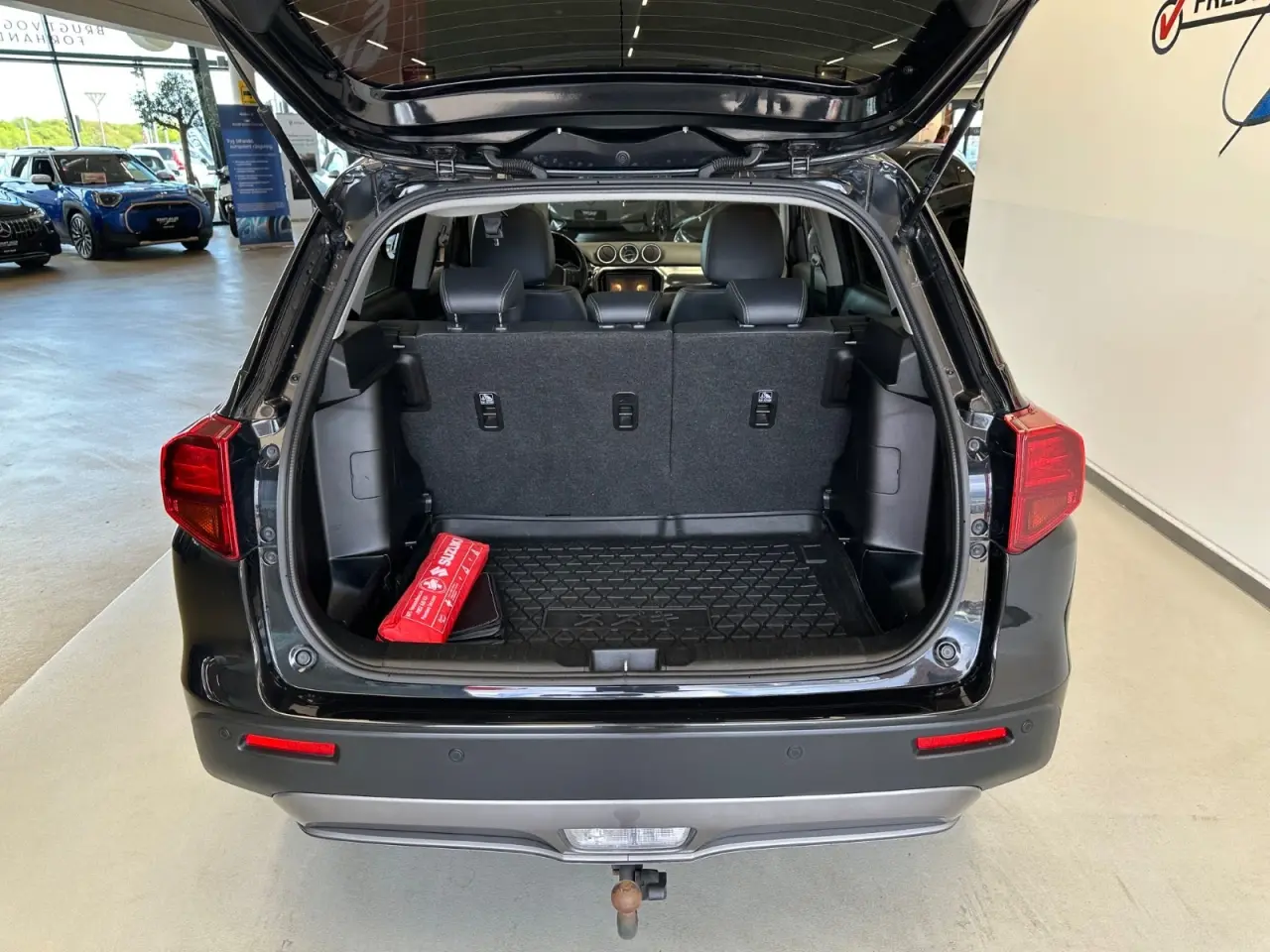 Billede 9 - Suzuki Vitara 1,4 mHybrid Style