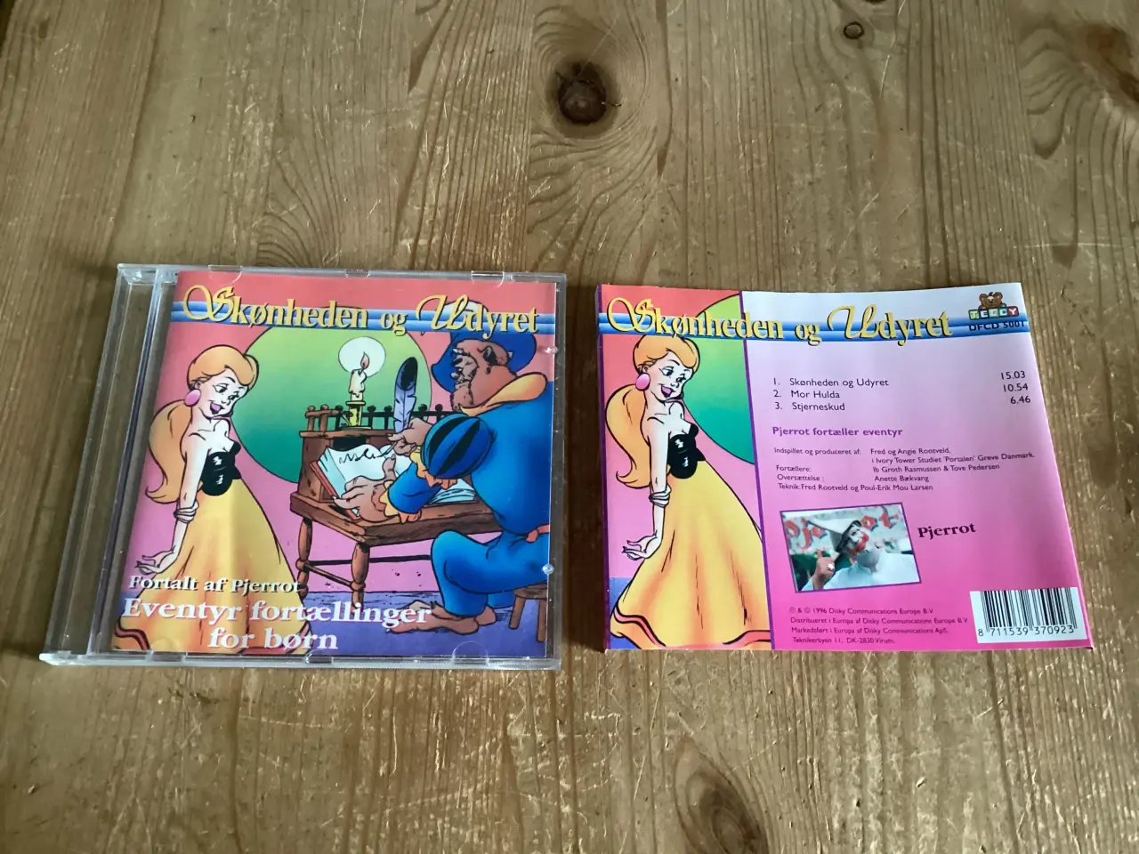 Billede 5 - Børne Historier, Cd