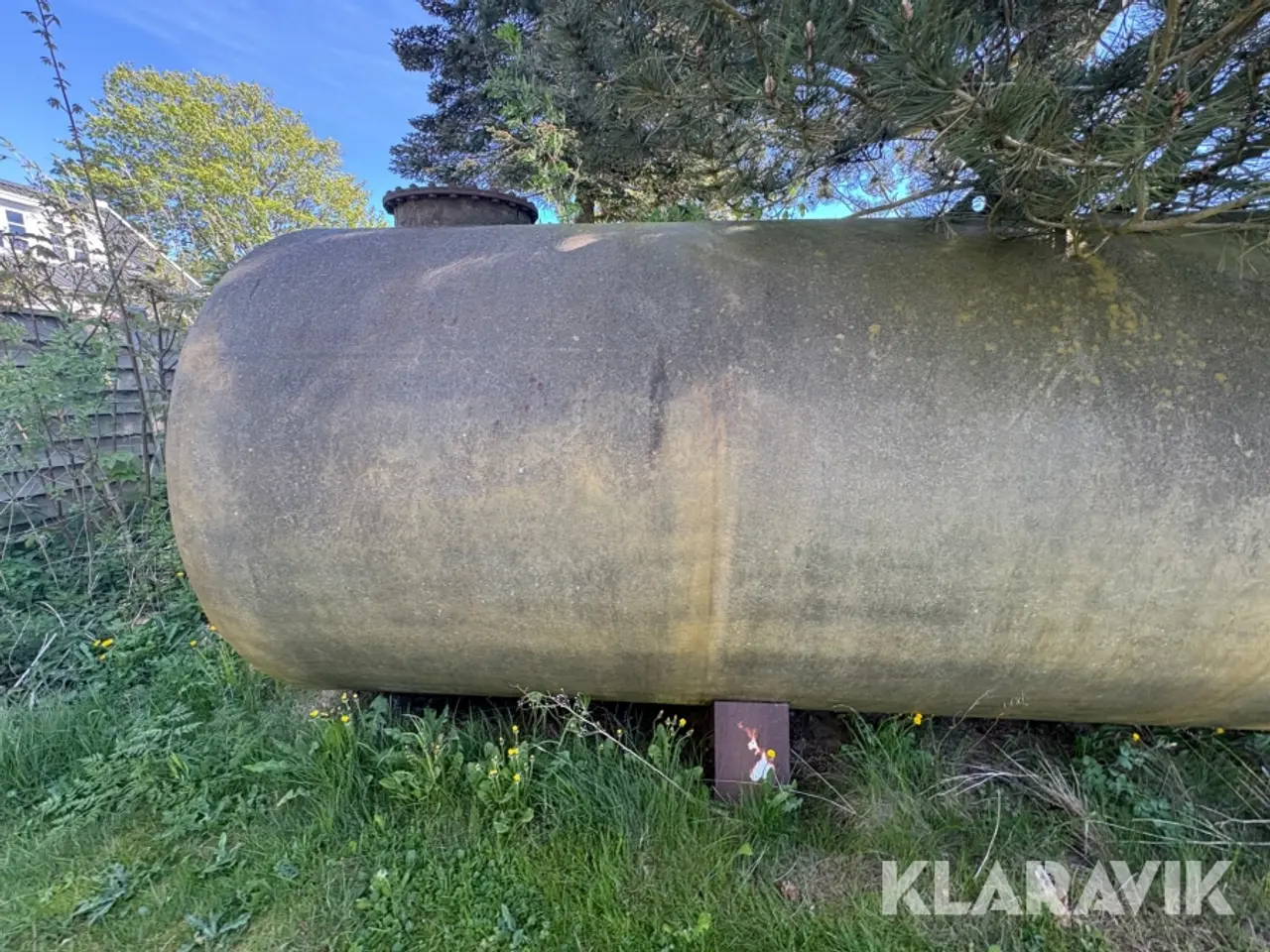 Billede 9 - Dieseltank - 30.000 liter