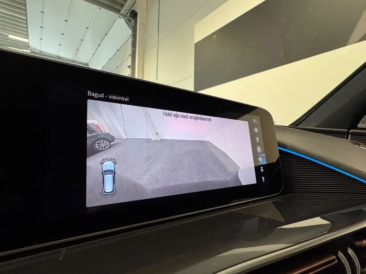 Billede 22 - Mercedes EQC400 Electric Art 4Matic