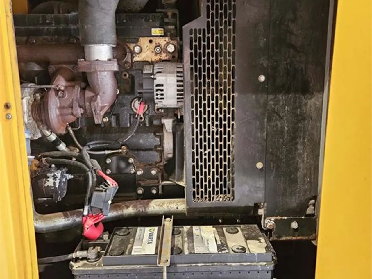 Billede 14 - Atlas Copco QAS 80 - 80 kVA / 64 KW