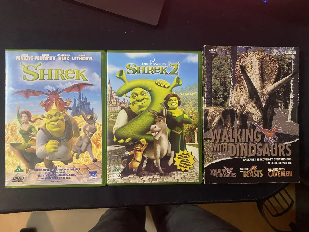 Billede 3 - DVD'er