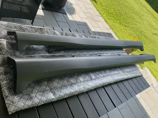Sidepaneler / sideskørter til Mercedes GLC