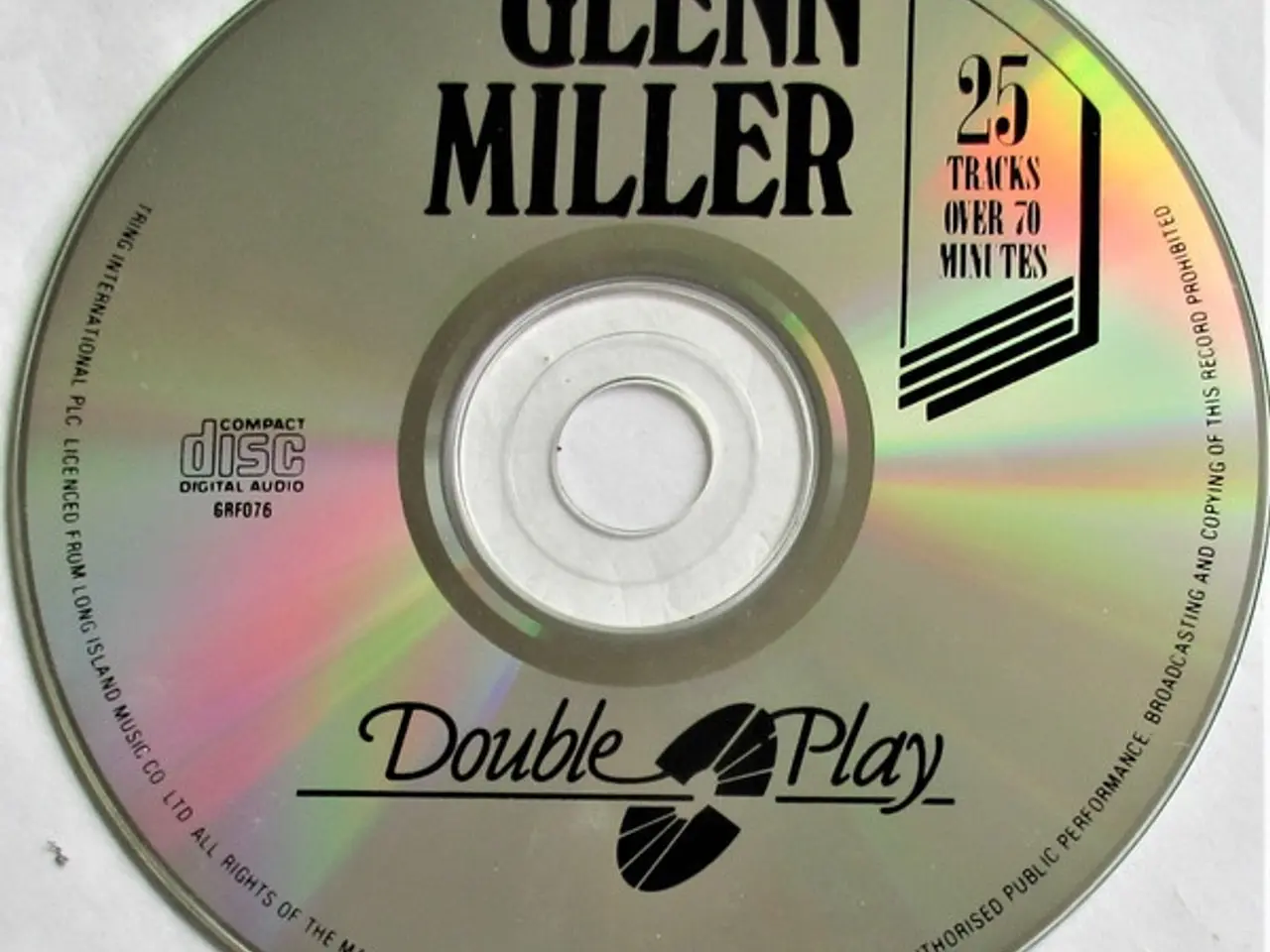 Billede 3 - Glenn Miller – Moonlight Serenade – CD