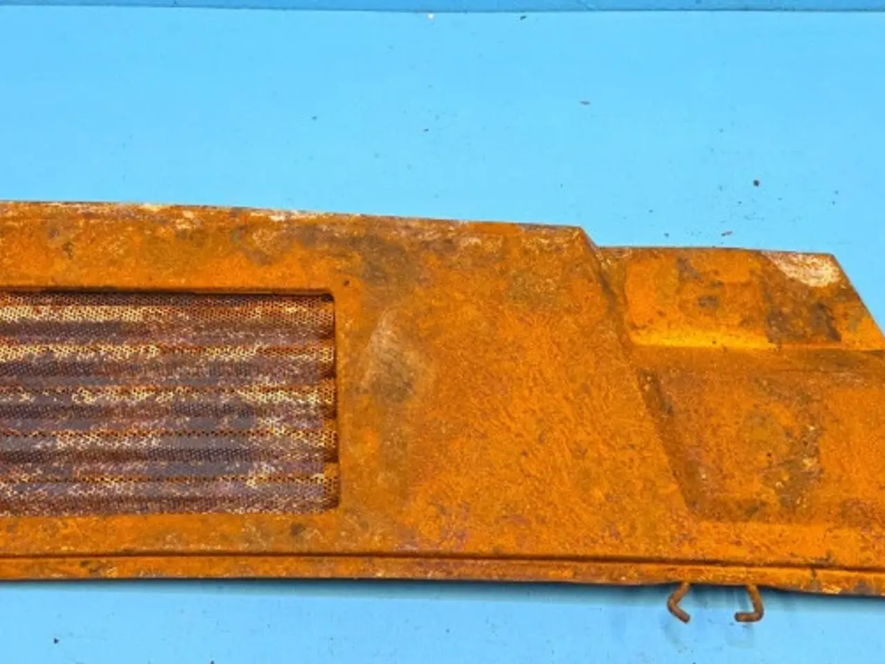 Billede 3 - Massey Ferguson 3085 Sidepanel R. 3580170M93