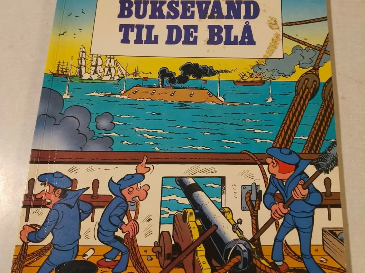 Billede 20 - 120 tegneserier sælges