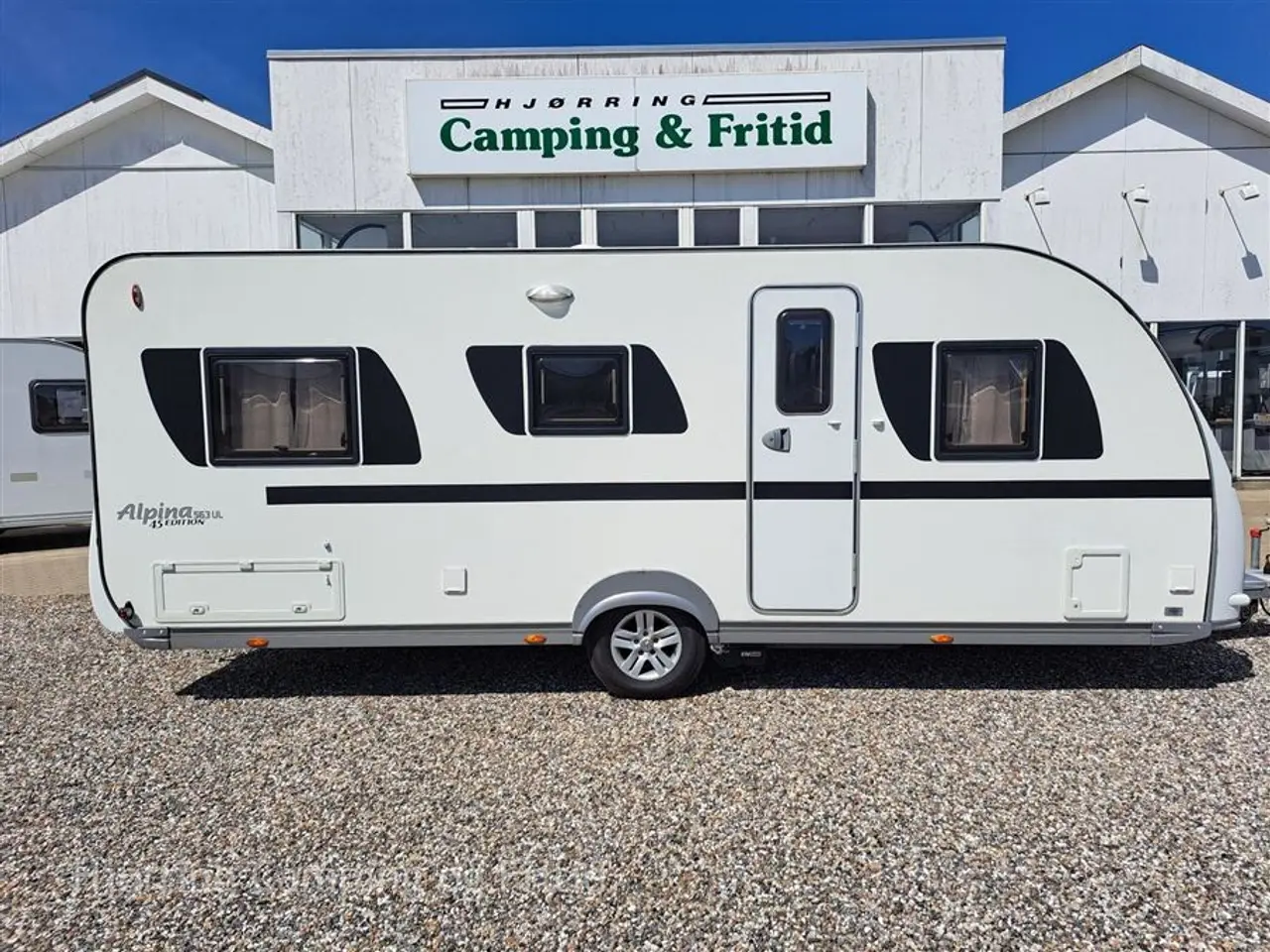 Billede 1 - 2010 - Adria Alpina 563 UL