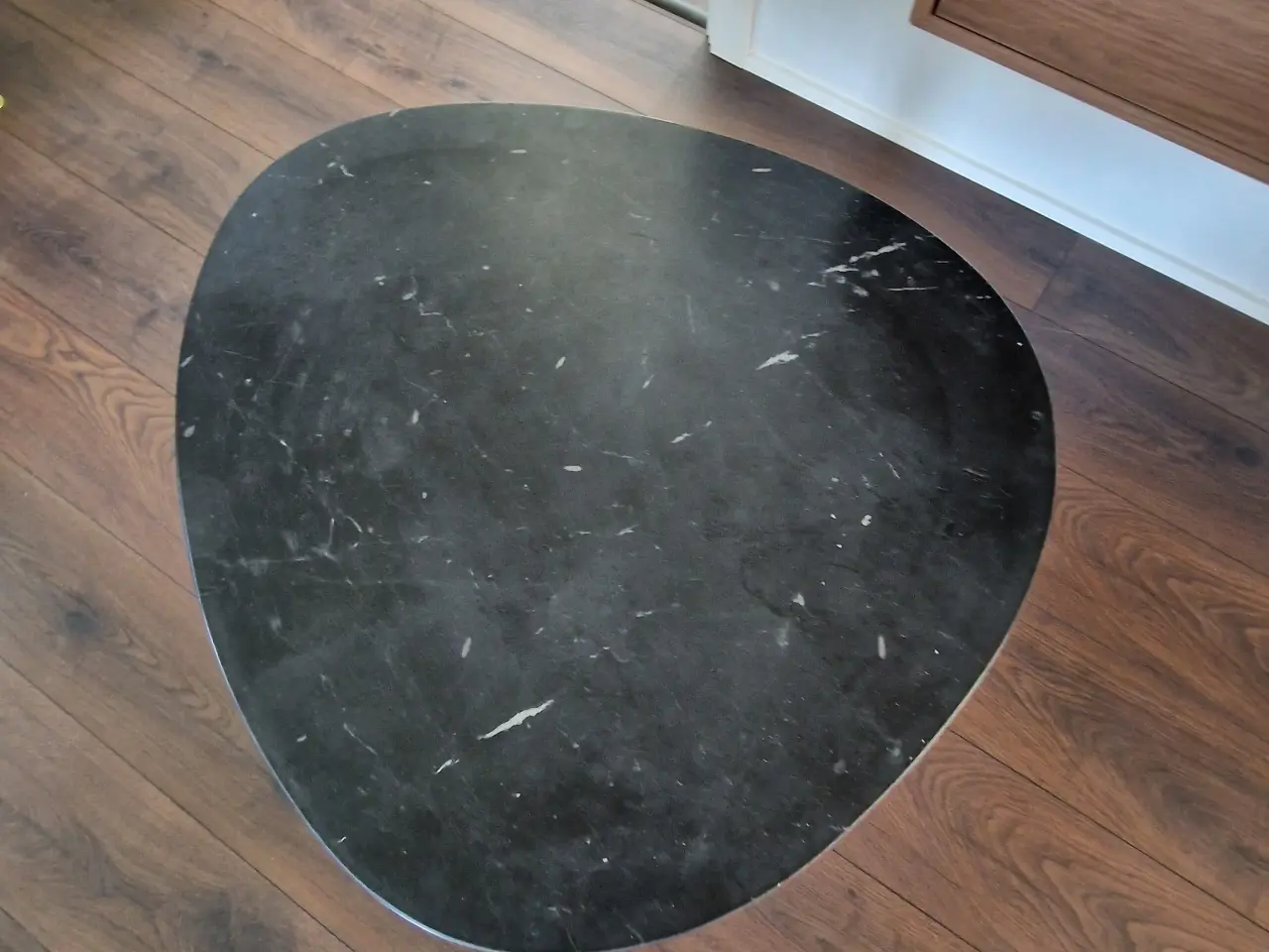 Billede 3 - Sofabord med marmor plade