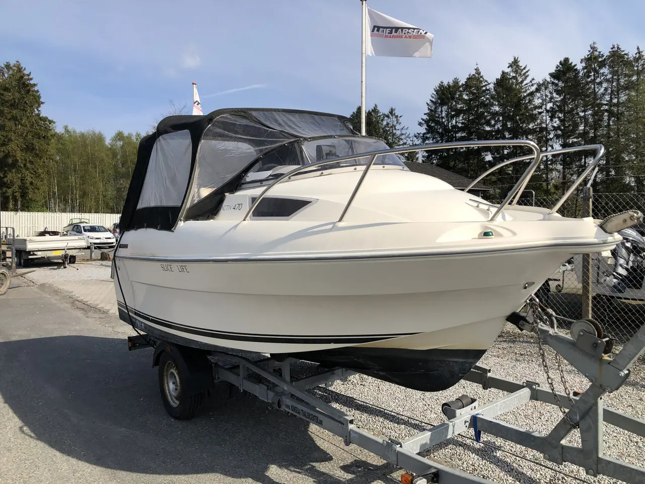 Billede 12 - Ørnvik 470 Cruiser