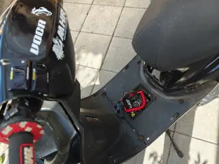 Scooter projekt