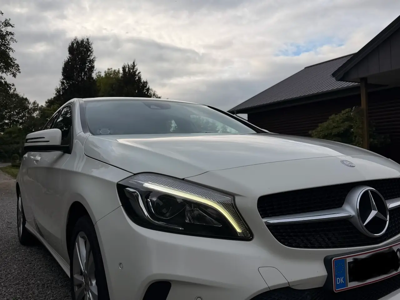 Billede 2 - Mercedes 180a d, aut