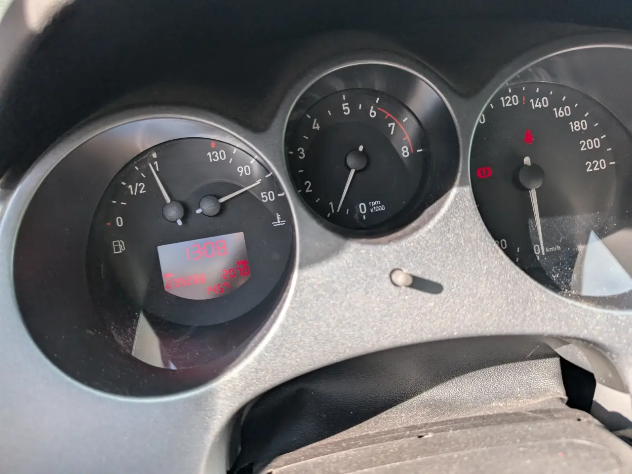 Billede 17 - SEAT Altea 1,6 MPI Benzin Nysynet, nyserviceret &