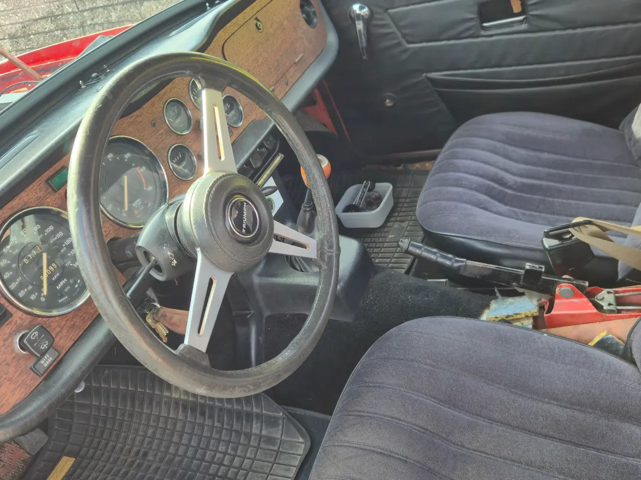 Billede 7 - Triumph tr6