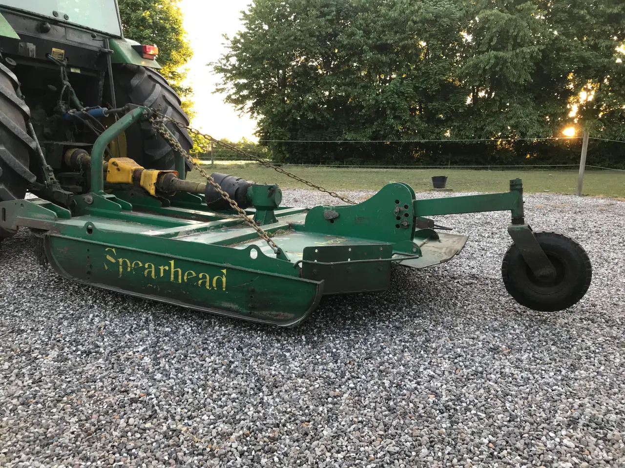 Billede 1 - Brakpudser Spearhead 2000 3W