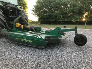 Brakpudser Spearhead 2000 3W