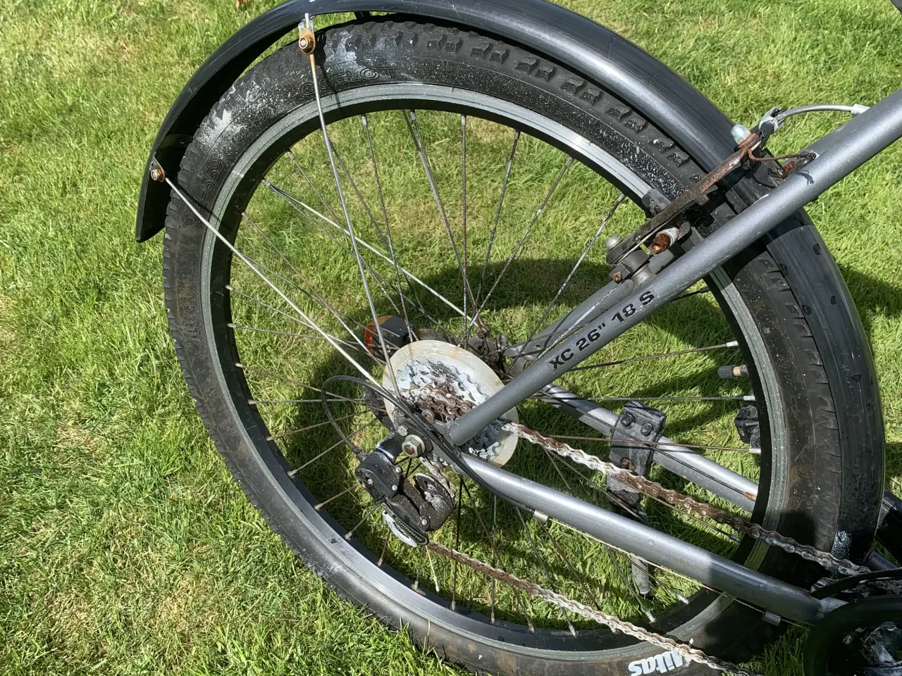 Billede 5 - Børne cykel 26 tommer