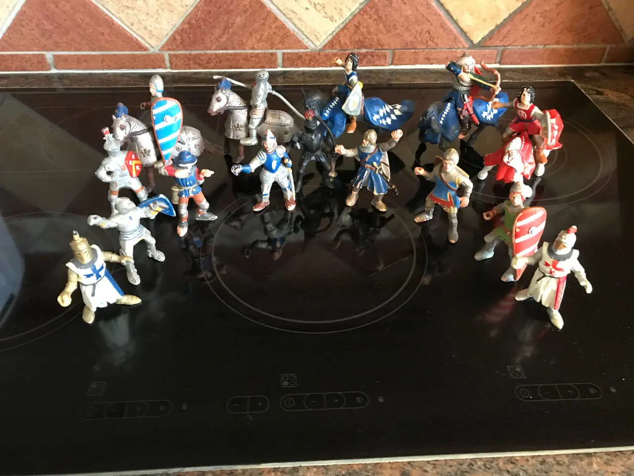 Billede 5 - Bullyland figurer