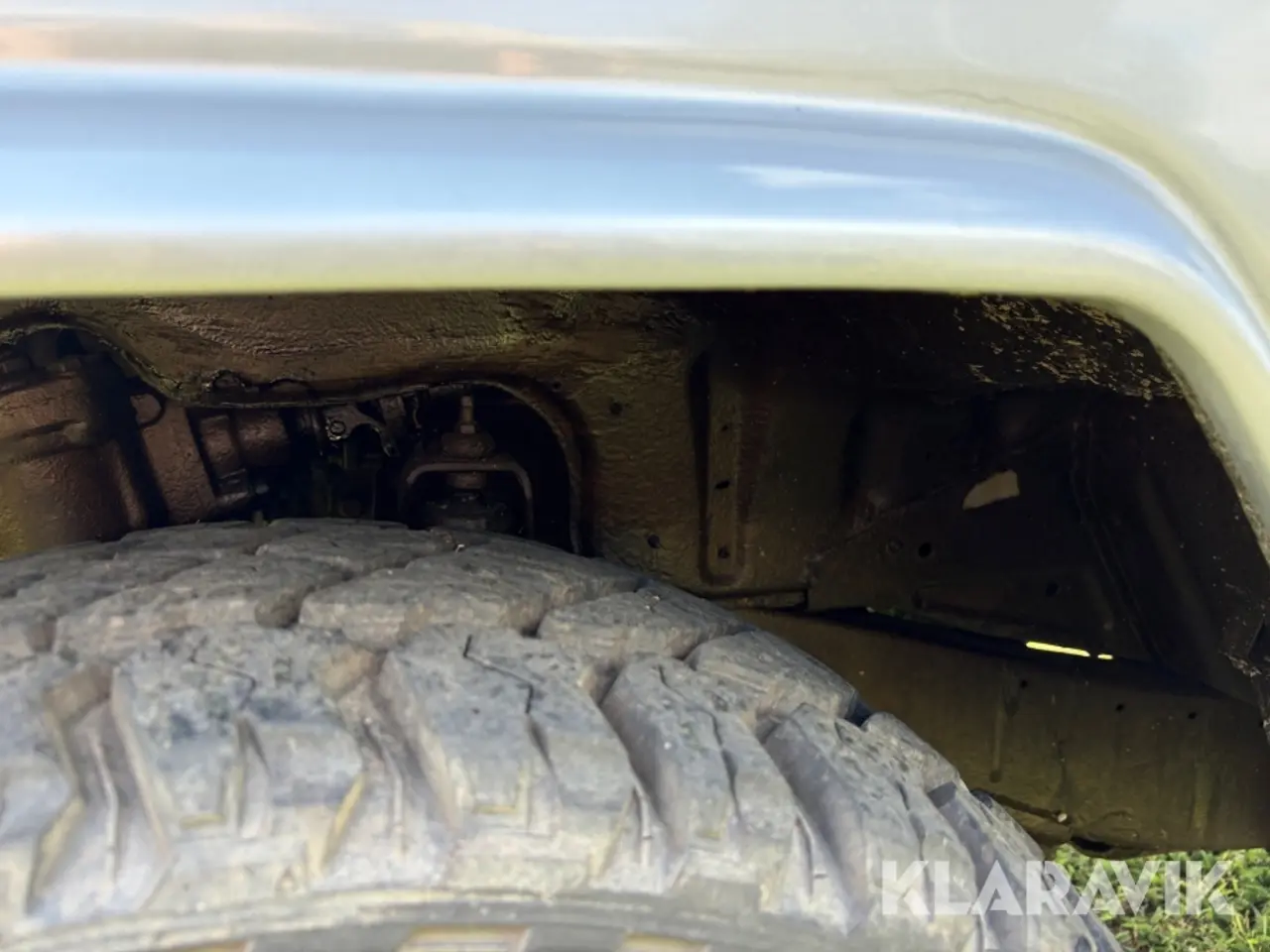 Billede 12 - Personbil Nissan Patrol 3.3D