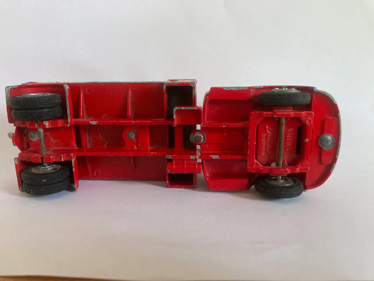 Billede 5 - TEKNO, kranbil, VOLVO