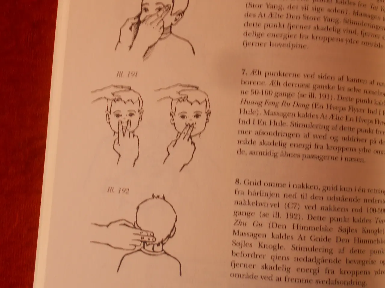 Billede 2 -  Energimassage til børn, Ya-Li Fan