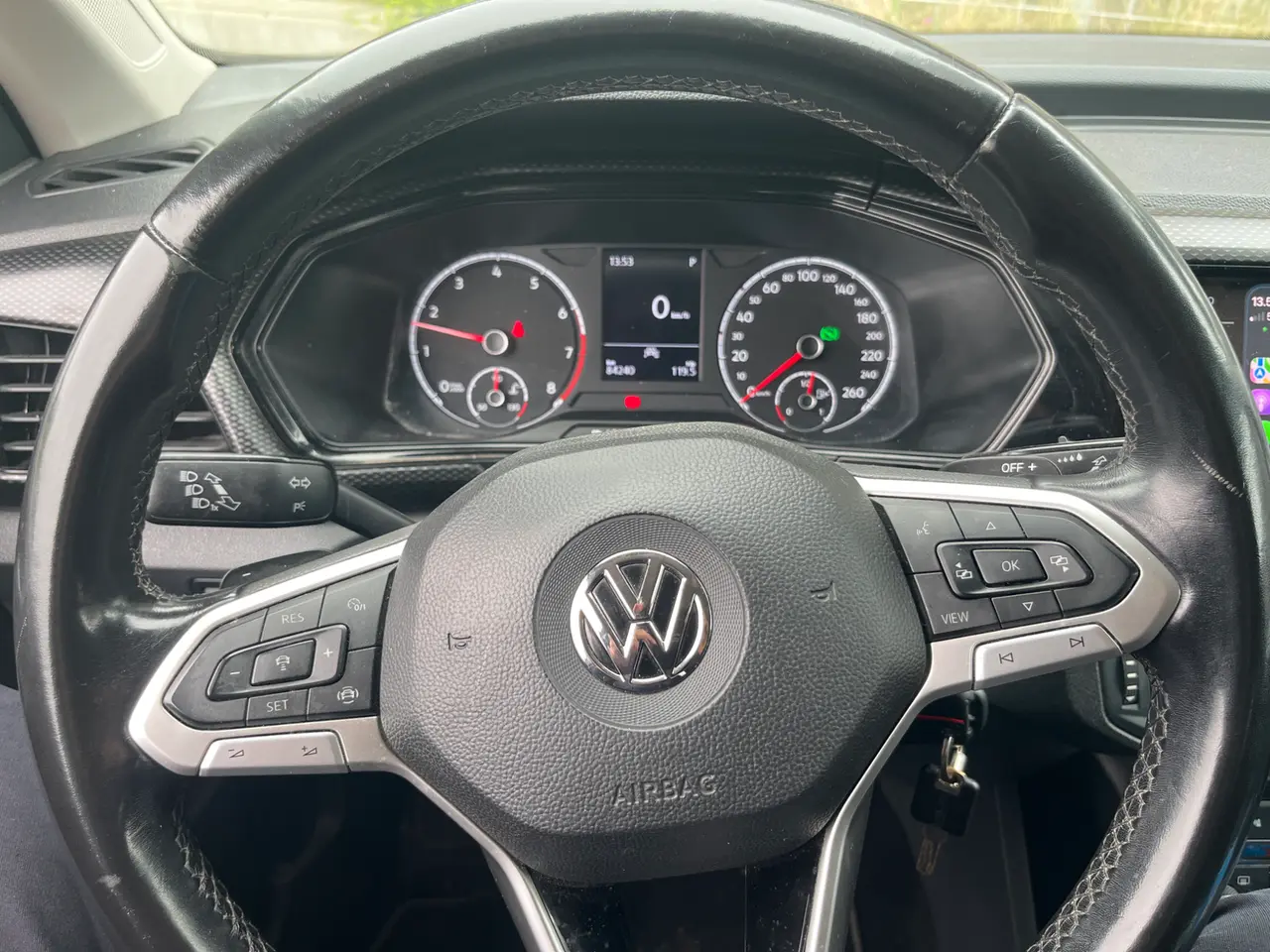 Billede 6 - VW T-Cross 1,0 TSi 115 Life+ DSG