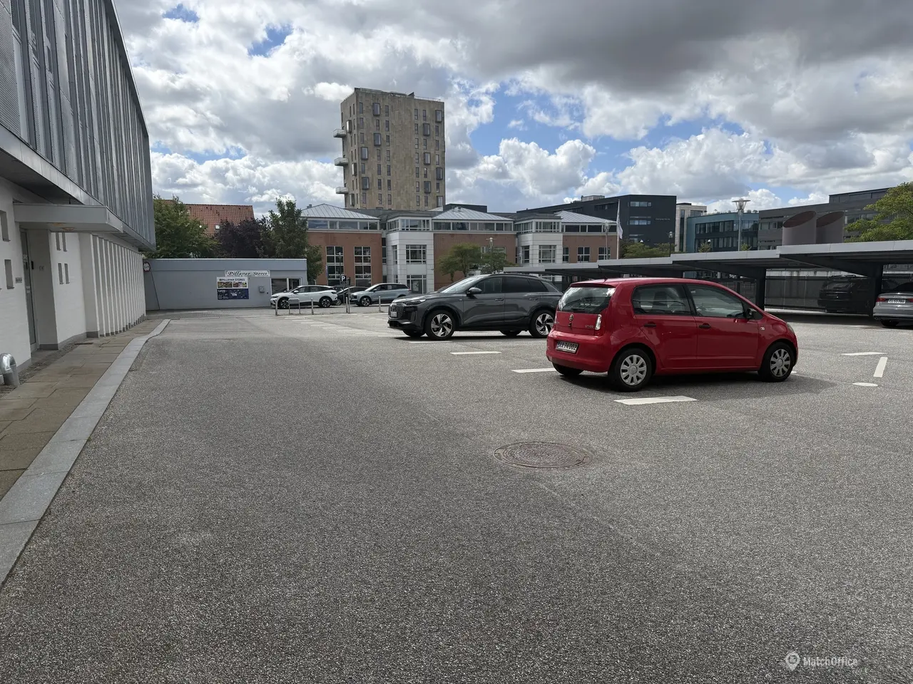 Billede 17 - Nyt kontorfællesskab i centrum