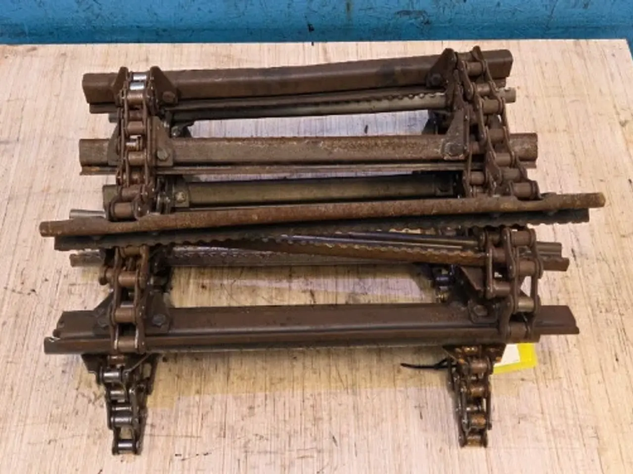 Billede 2 - Case 8010 Kæde 87283359