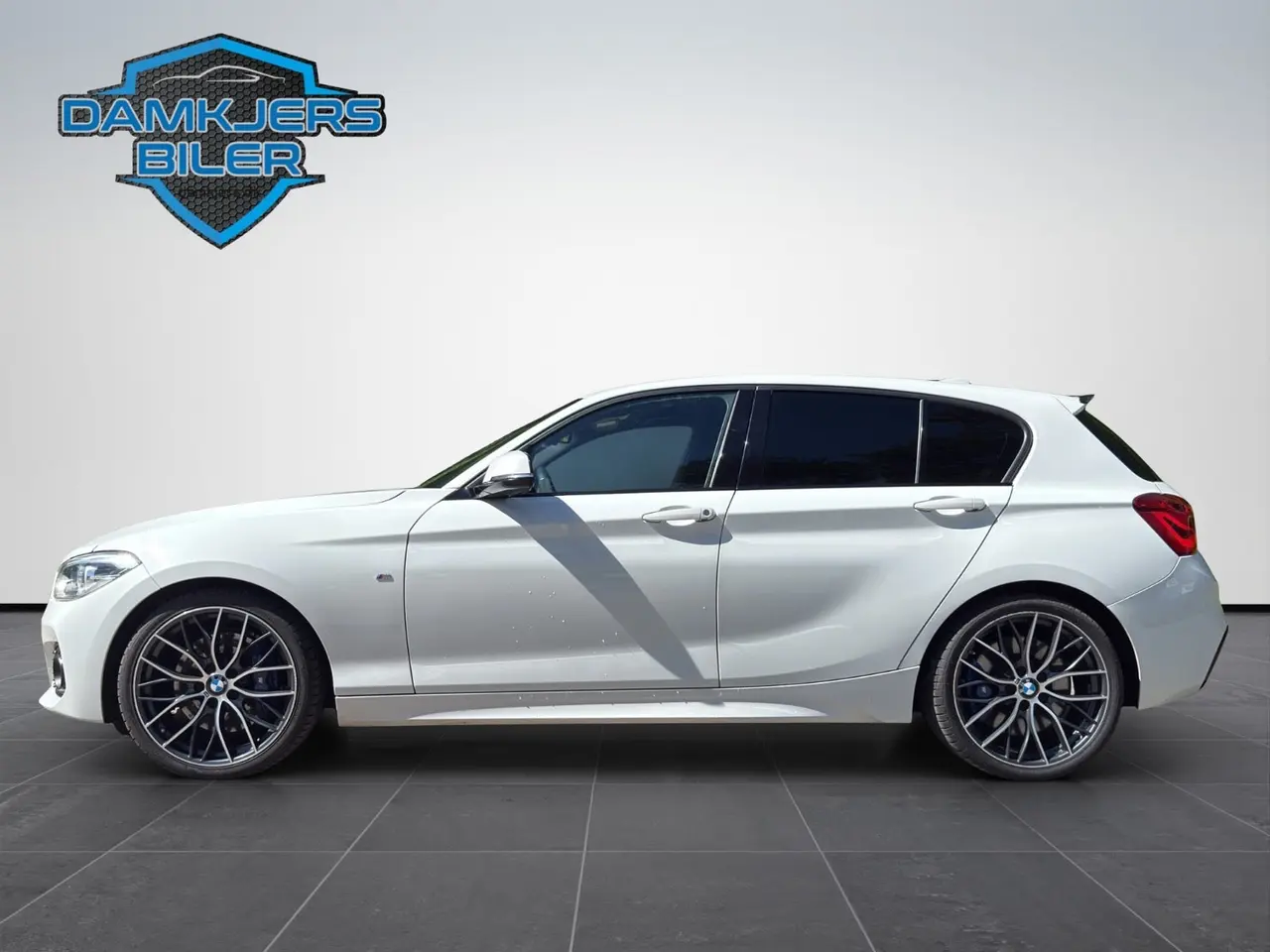 Billede 3 - BMW 125d 2,0 M-Sport aut.