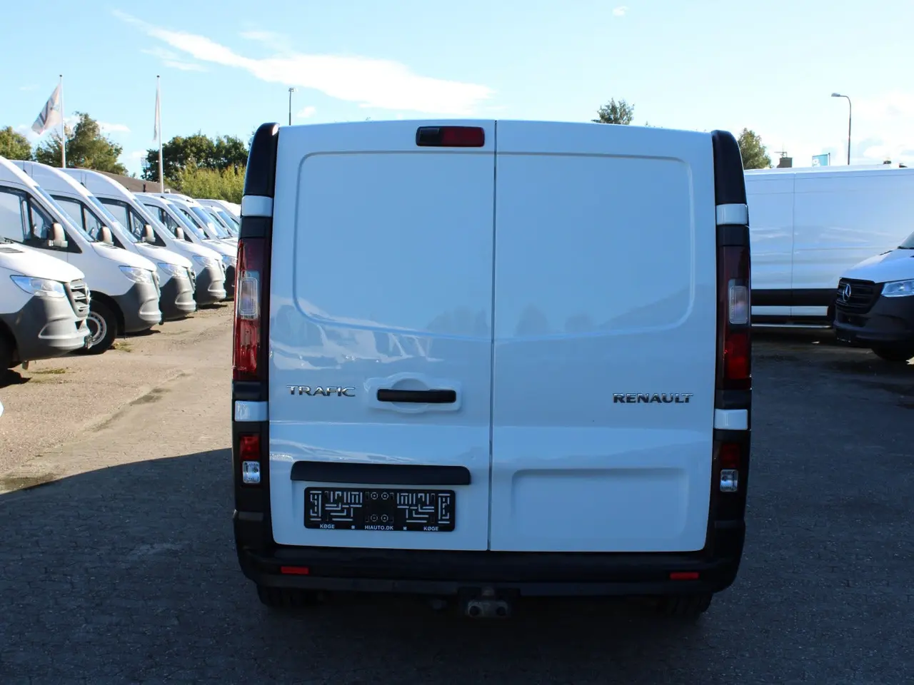 Billede 8 - Renault Trafic 2,0 dCi 130 L2H1