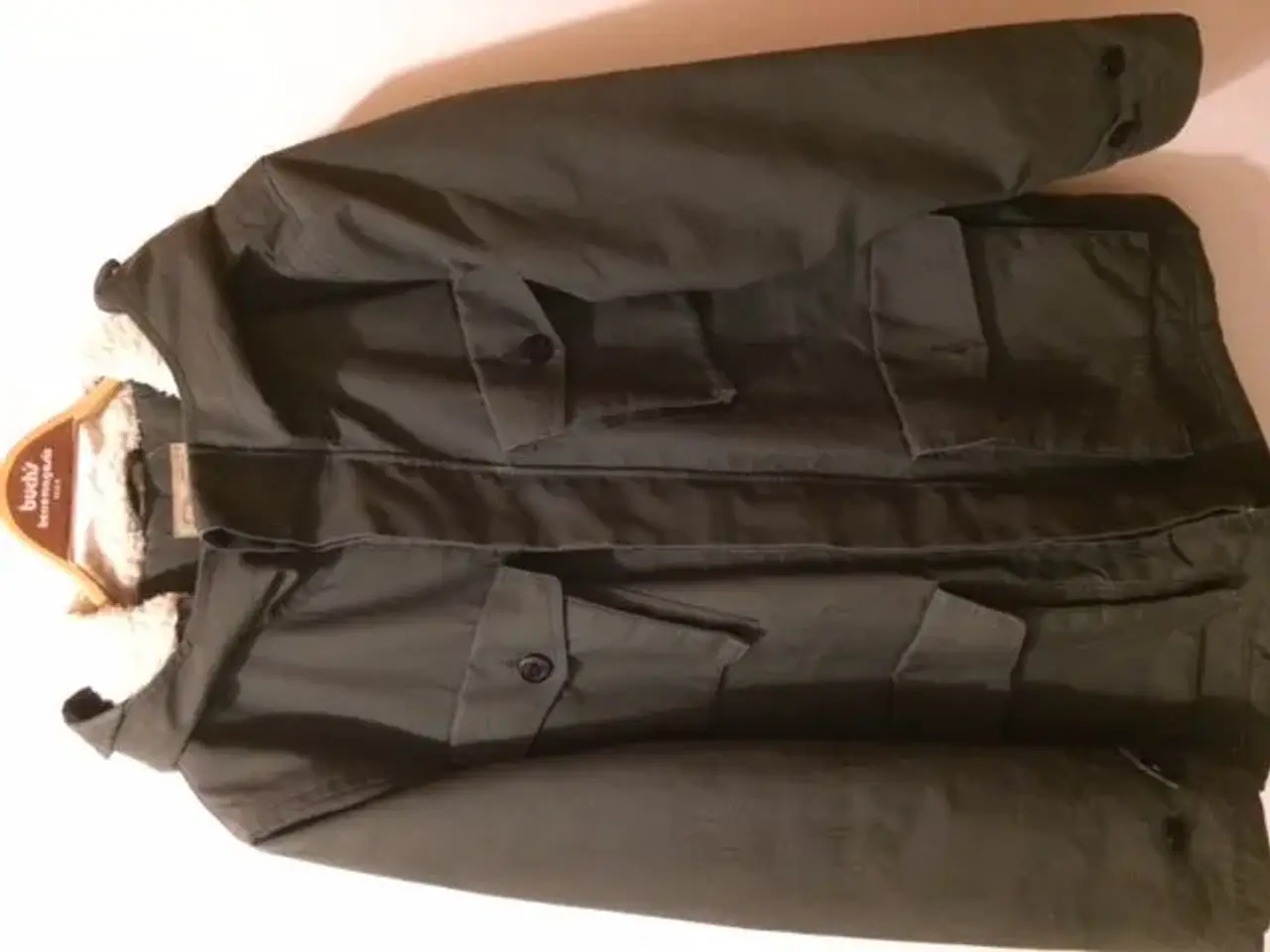 Billede 1 - Vailent Clothing vinterjakke