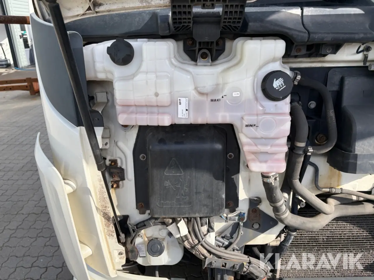 Billede 10 - Lastbil Volvo FL-280