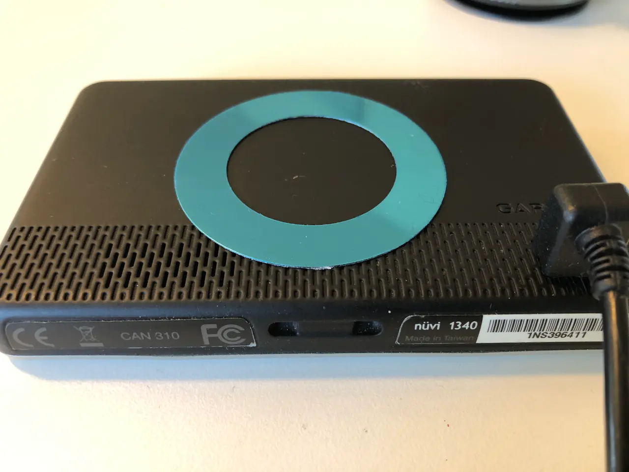 Billede 8 - Garmin Nüvi 1340 med 2026 OpenMapChest kort