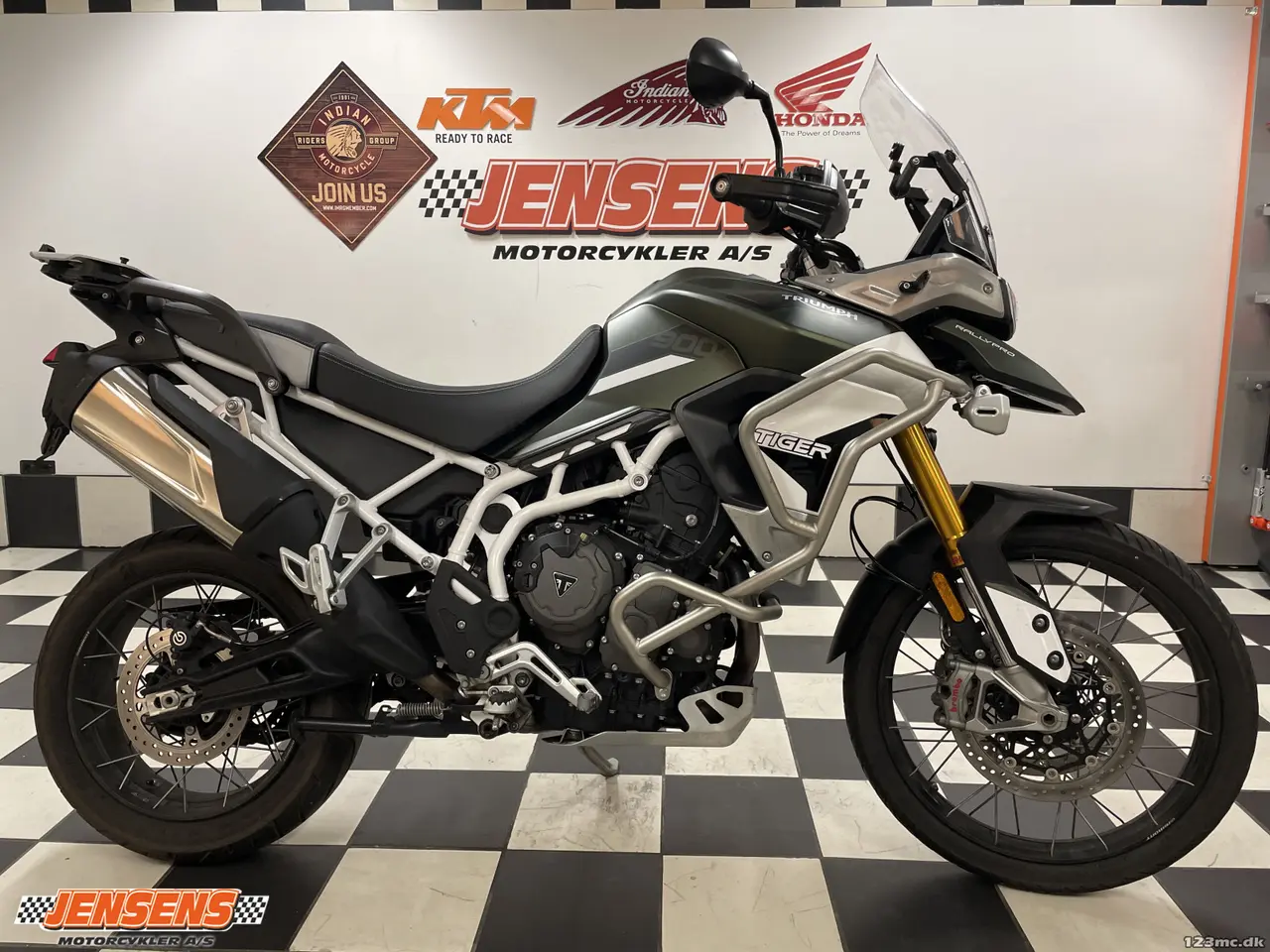 Billede 1 - Triumph Tiger 900 Rally Pro