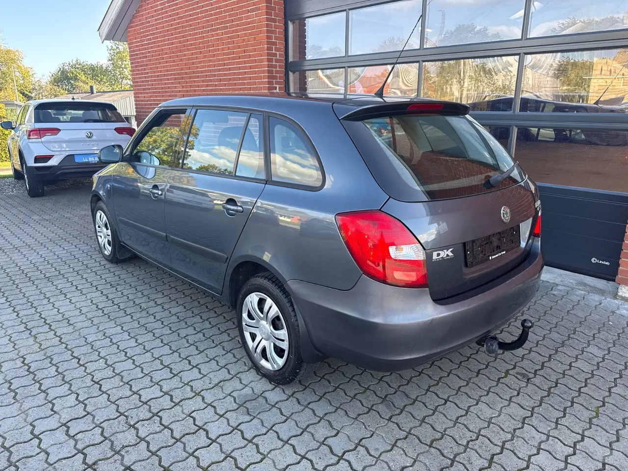 Billede 4 - Skoda Fabia 1,2 12V Ambiente Combi