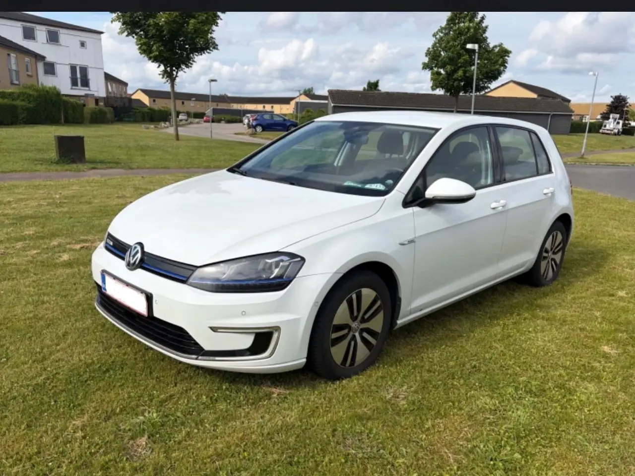 Billede 11 - VW e-Golf 2016