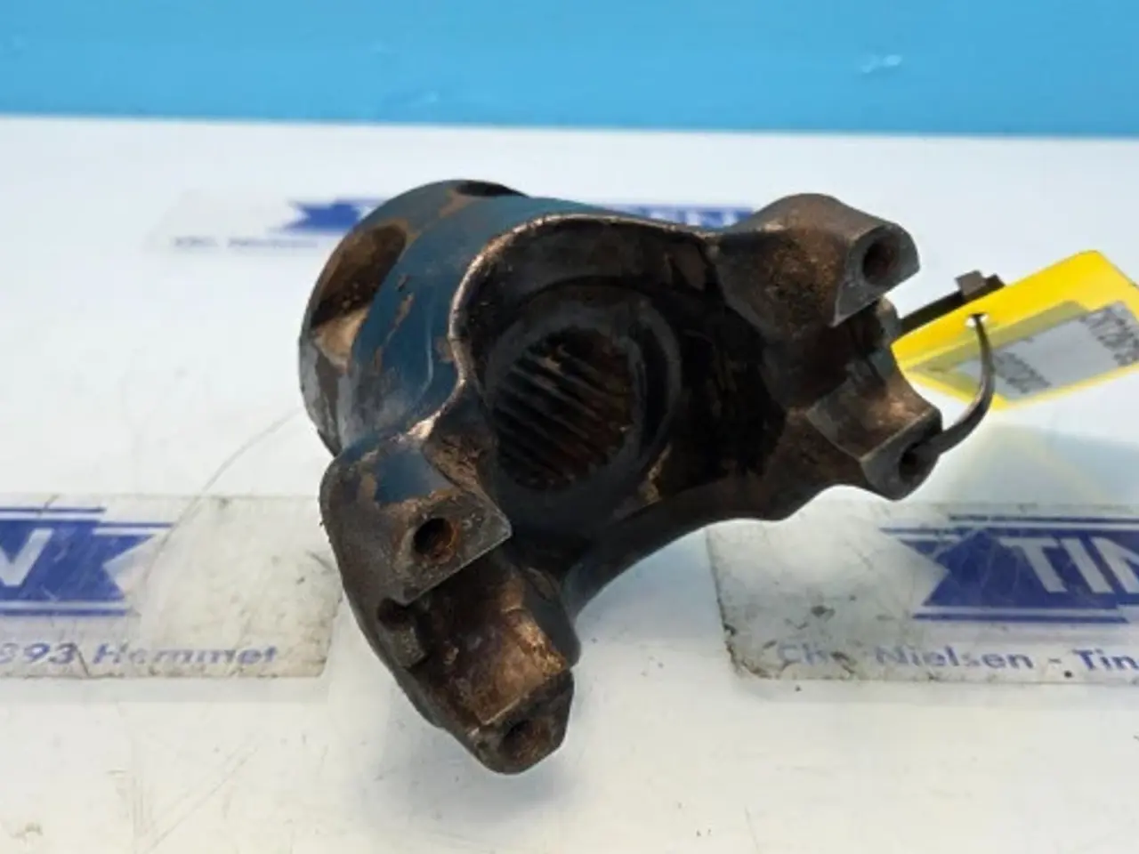 Billede 8 - Massey Ferguson 6290 Kobling 3785499M1