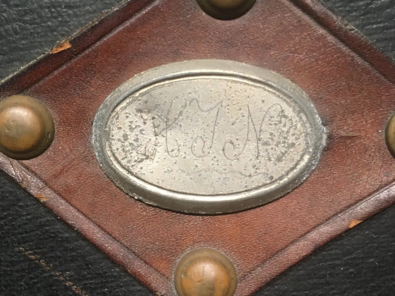 Billede 3 - Antik kuffert