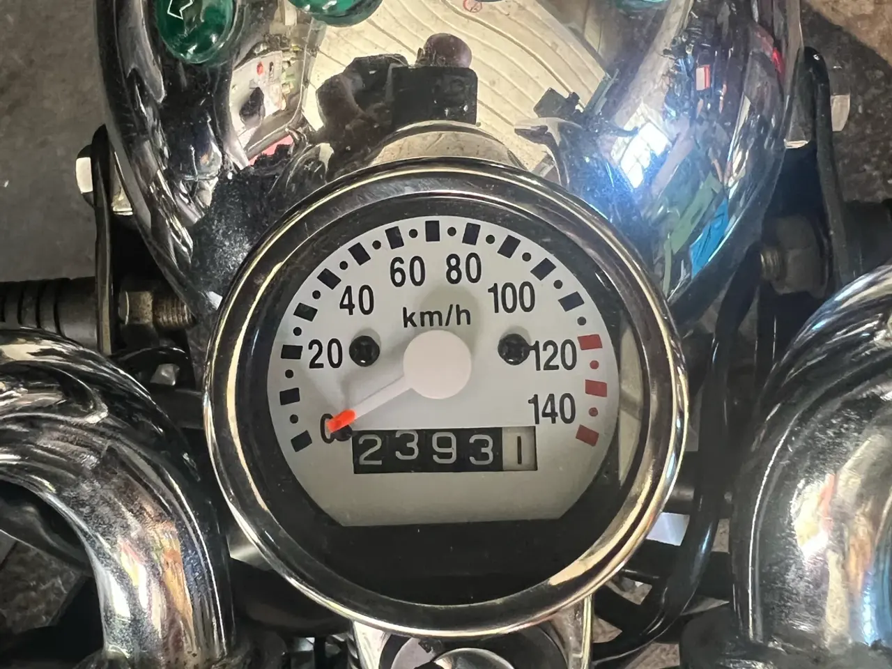 Billede 1 - Lifan Monkey 110