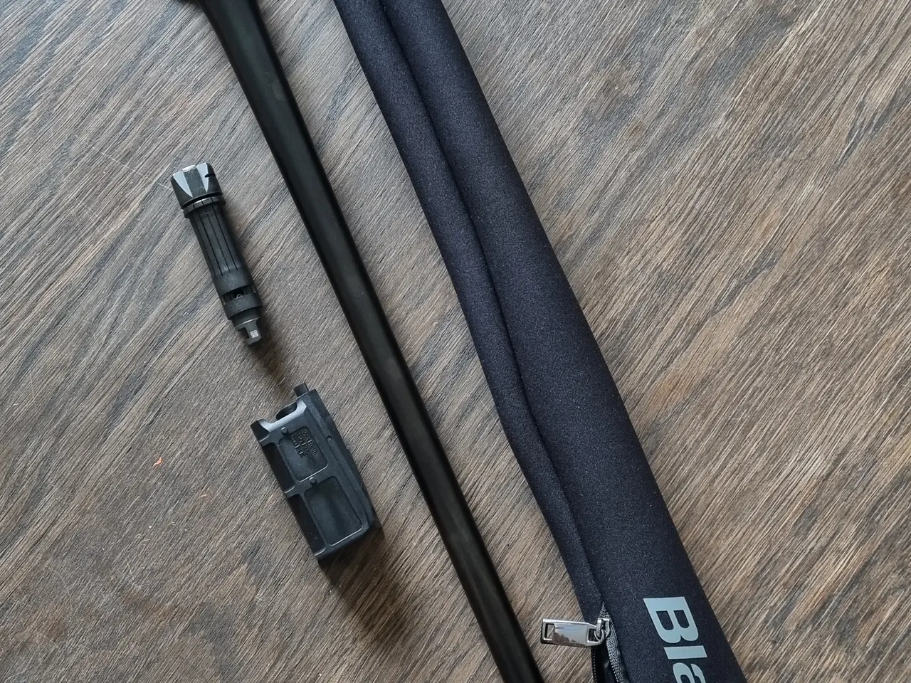 Billede 1 - Blaser R8 pibesæt, 223rem