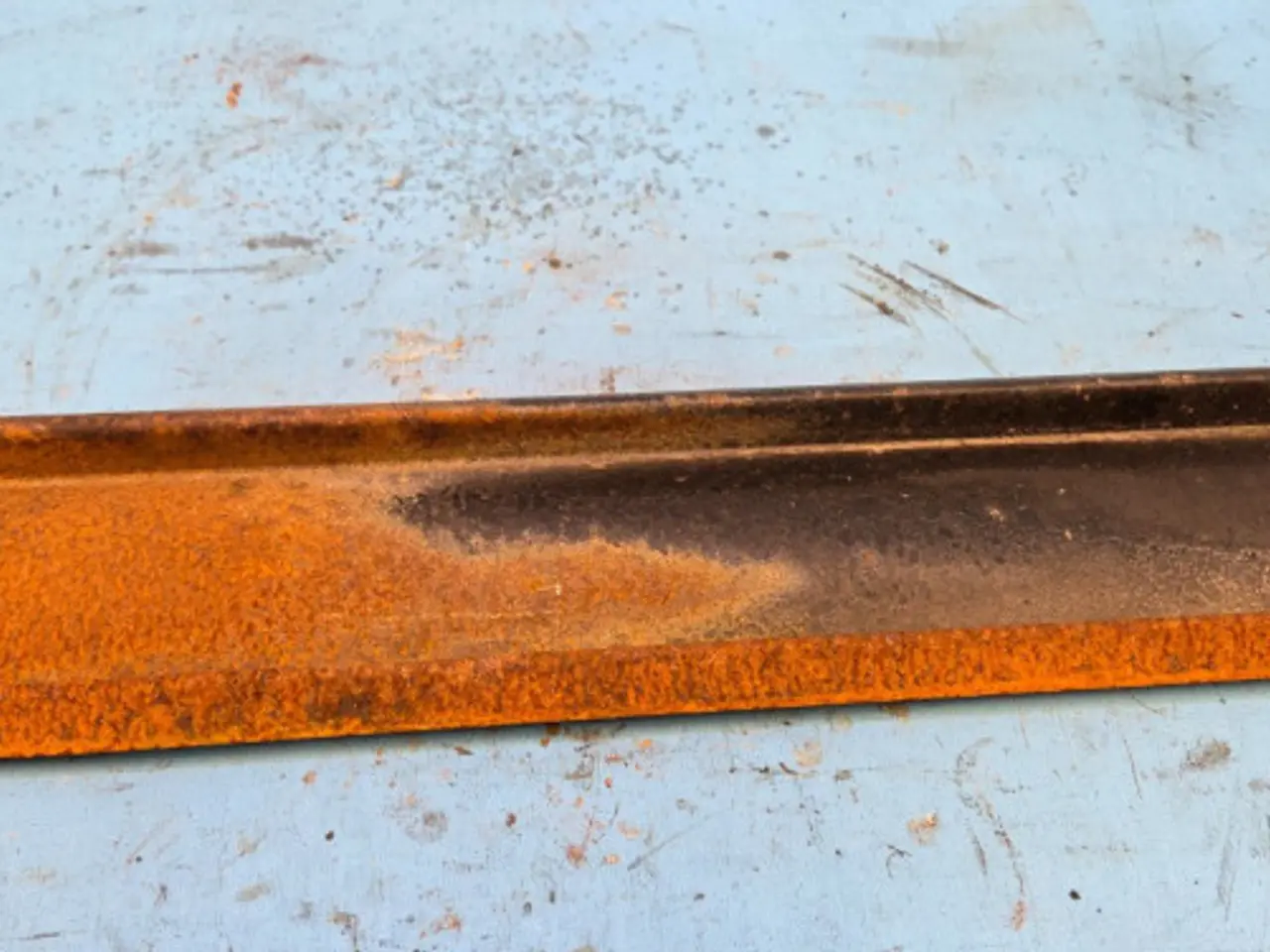 Billede 4 - New Holland CR9080 Bundklap 84078027