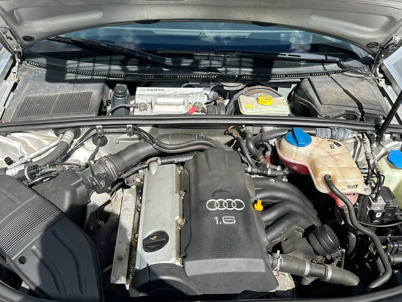 Billede 6 - Audi a4 b6 2004