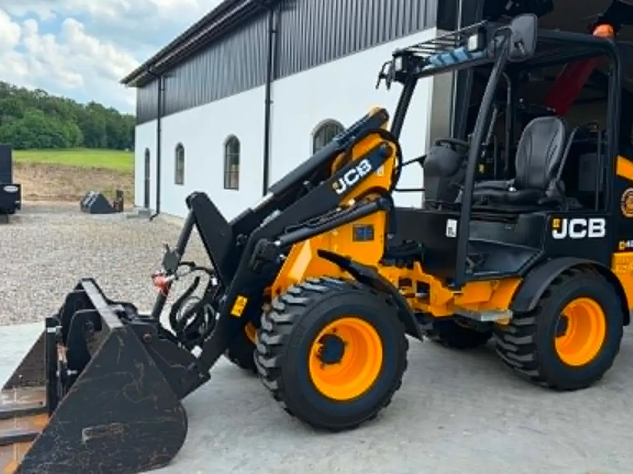 Billede 9 - JCB 403 smart power