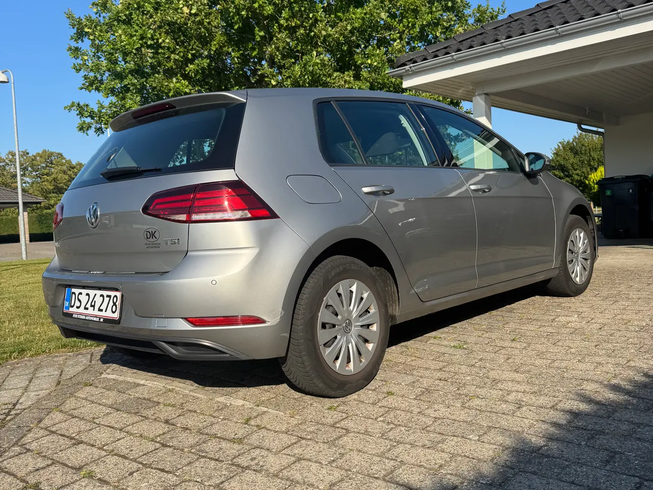 Billede 5 - Volkswagen Golf 1.0 TSI 85 hk