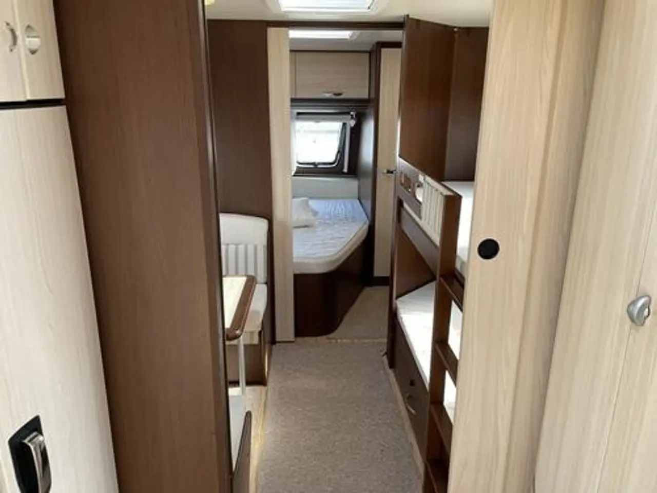Billede 7 - Hobby PRESTIGE 720 UKFe