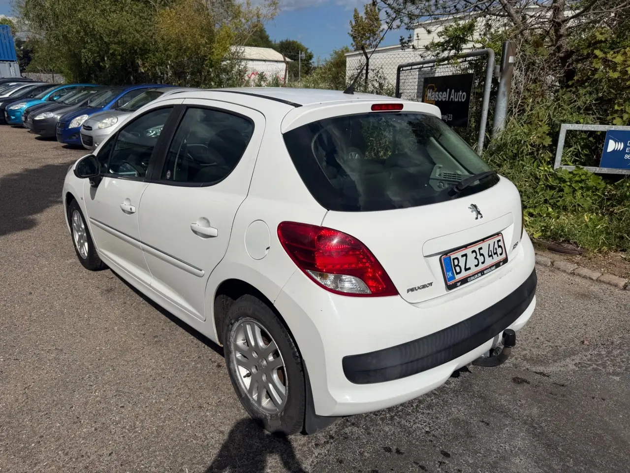 Billede 3 - Peugeot 207 1,4 HDi 70 Active
