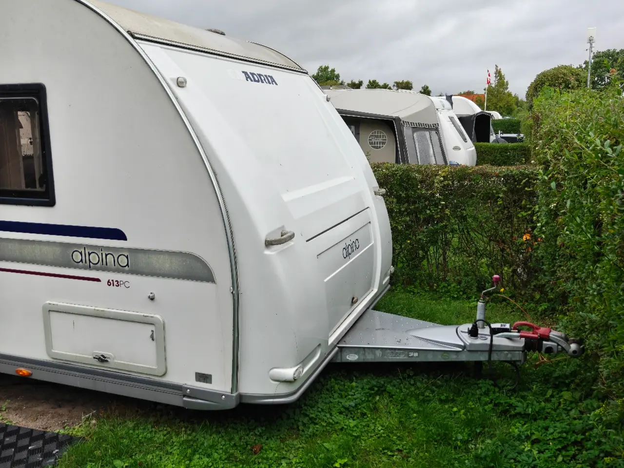 Billede 4 - Adria Alpina 613 pc Supreme 
