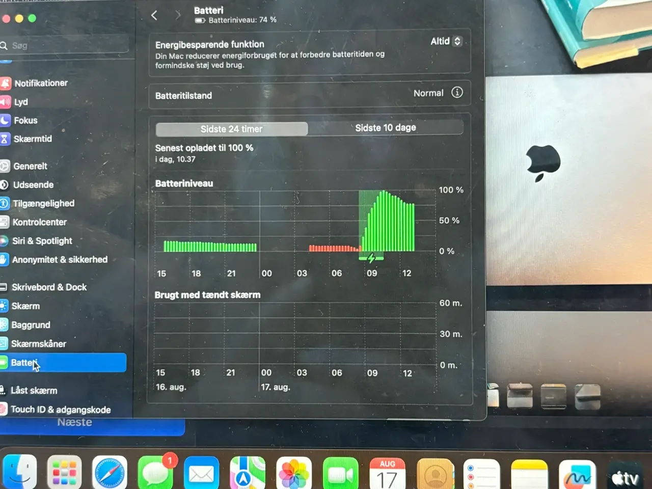 Billede 4 - Macbook Air